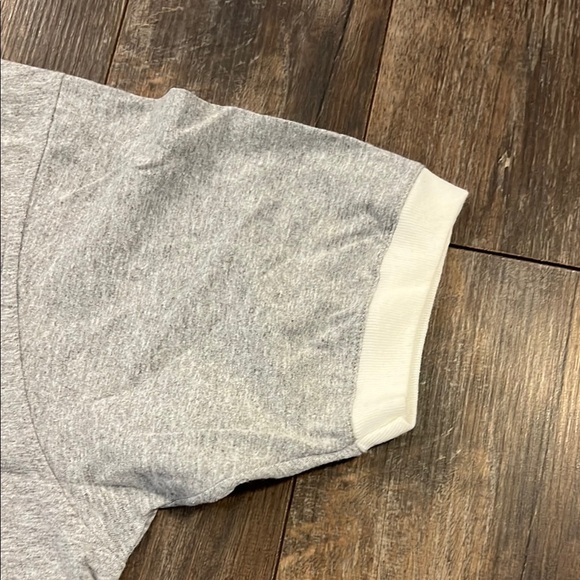 Reebok Colts- Gray Crew Neck Short Sleeve T-Shirt - Picture 5 of 10